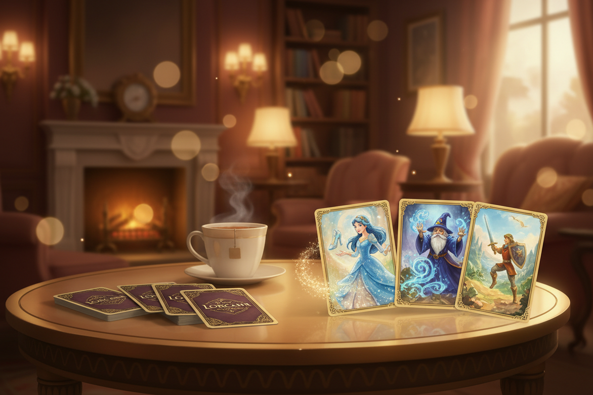 Disney Lorcana - Singles