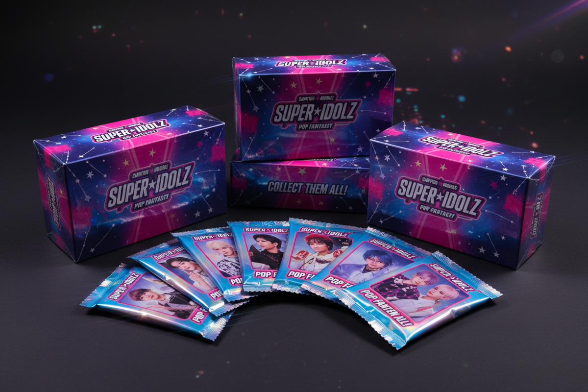 K-Pop Demon Hunters - Sealed Product