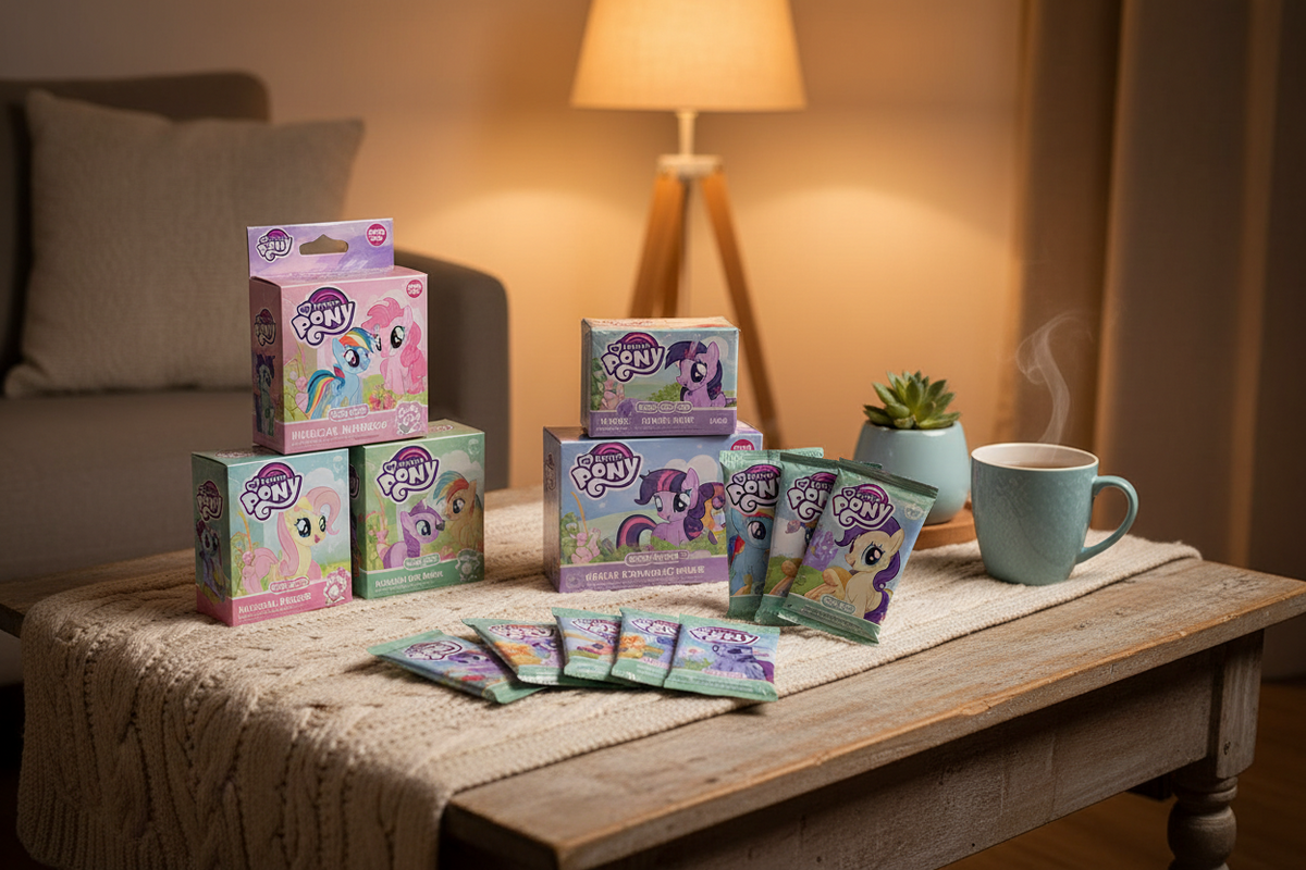 My Little Pony - Sealed Product