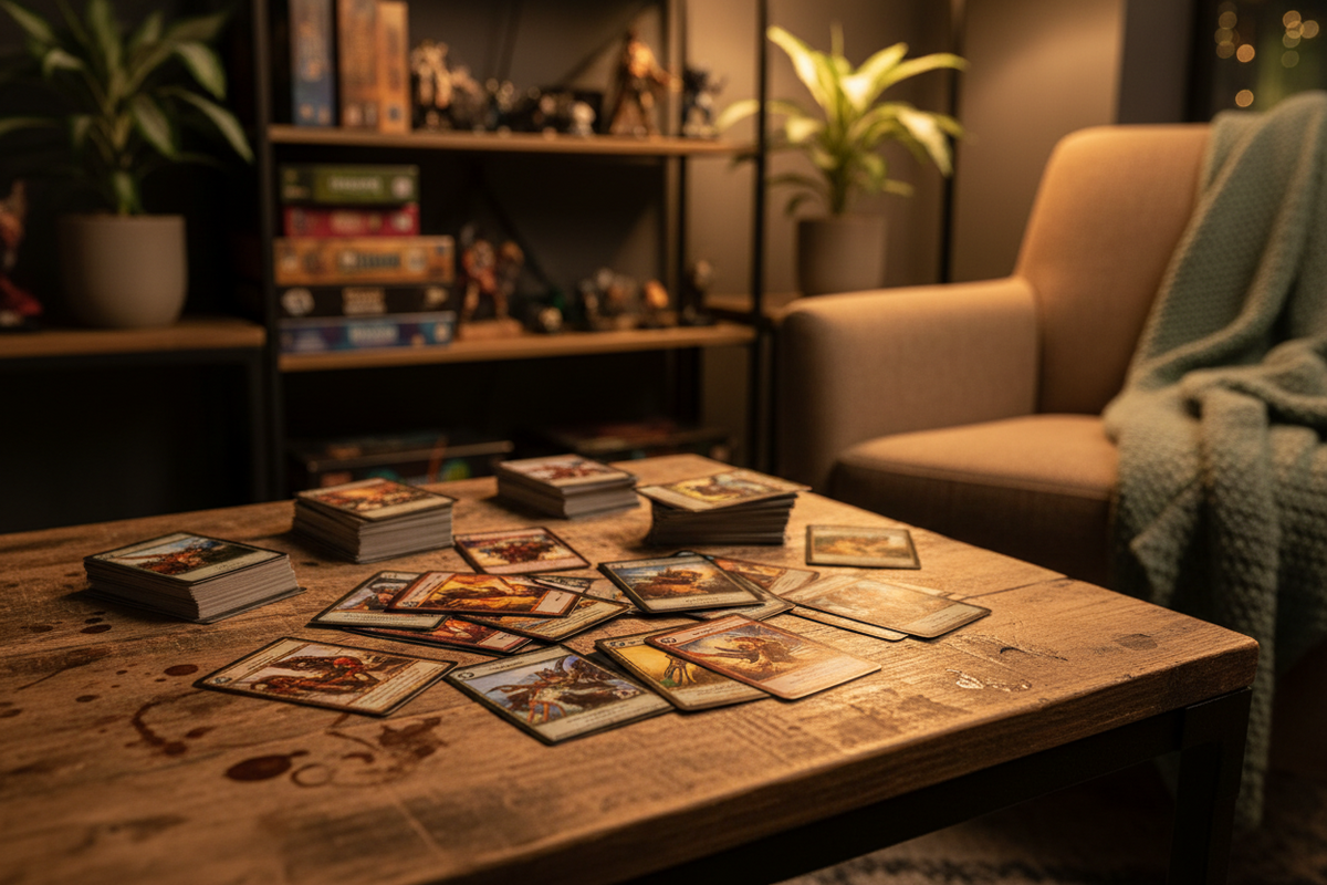 Magic: The Gathering - Singles