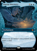 Fateful Discovery (Showcase/Non-foiled)