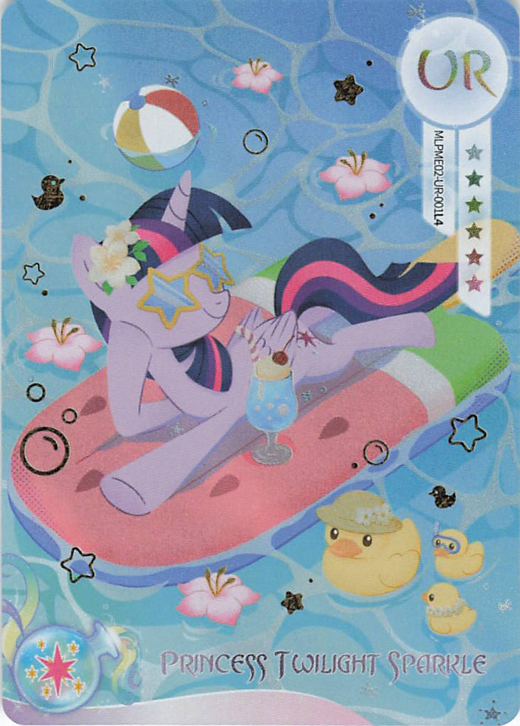 Princess Twilight Sparkle UR